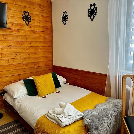 Gorska Ostoja Apartment มูเชนา ภายนอก รูปภาพ