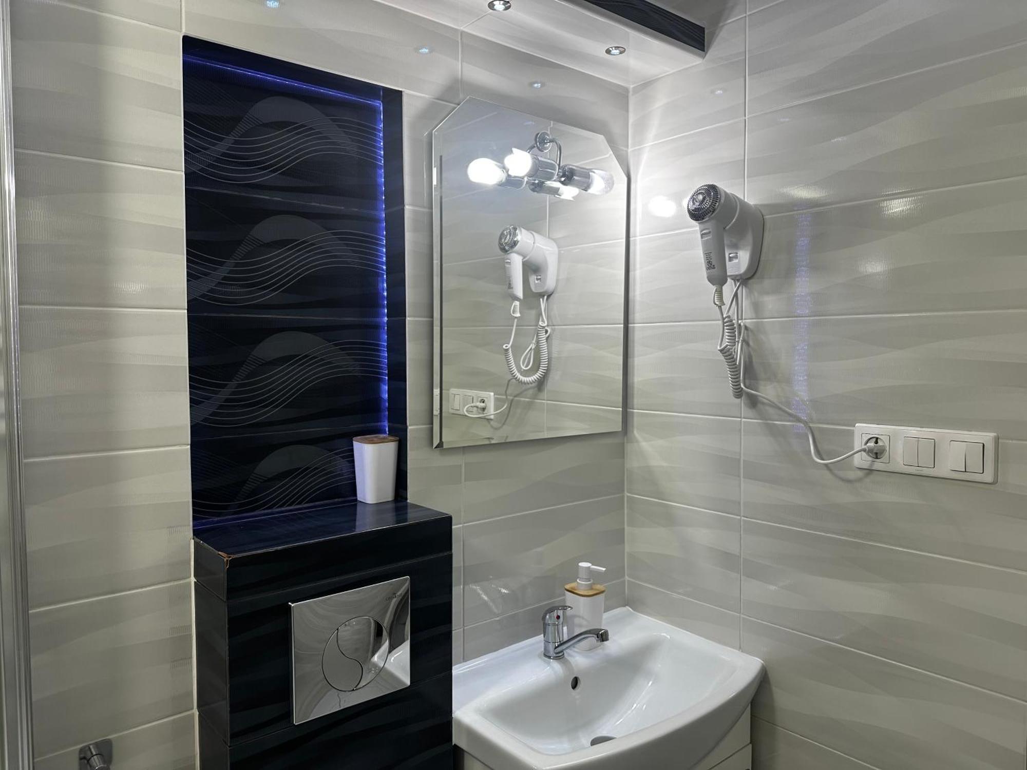 Gorska Ostoja Apartment มูเชนา ภายนอก รูปภาพ