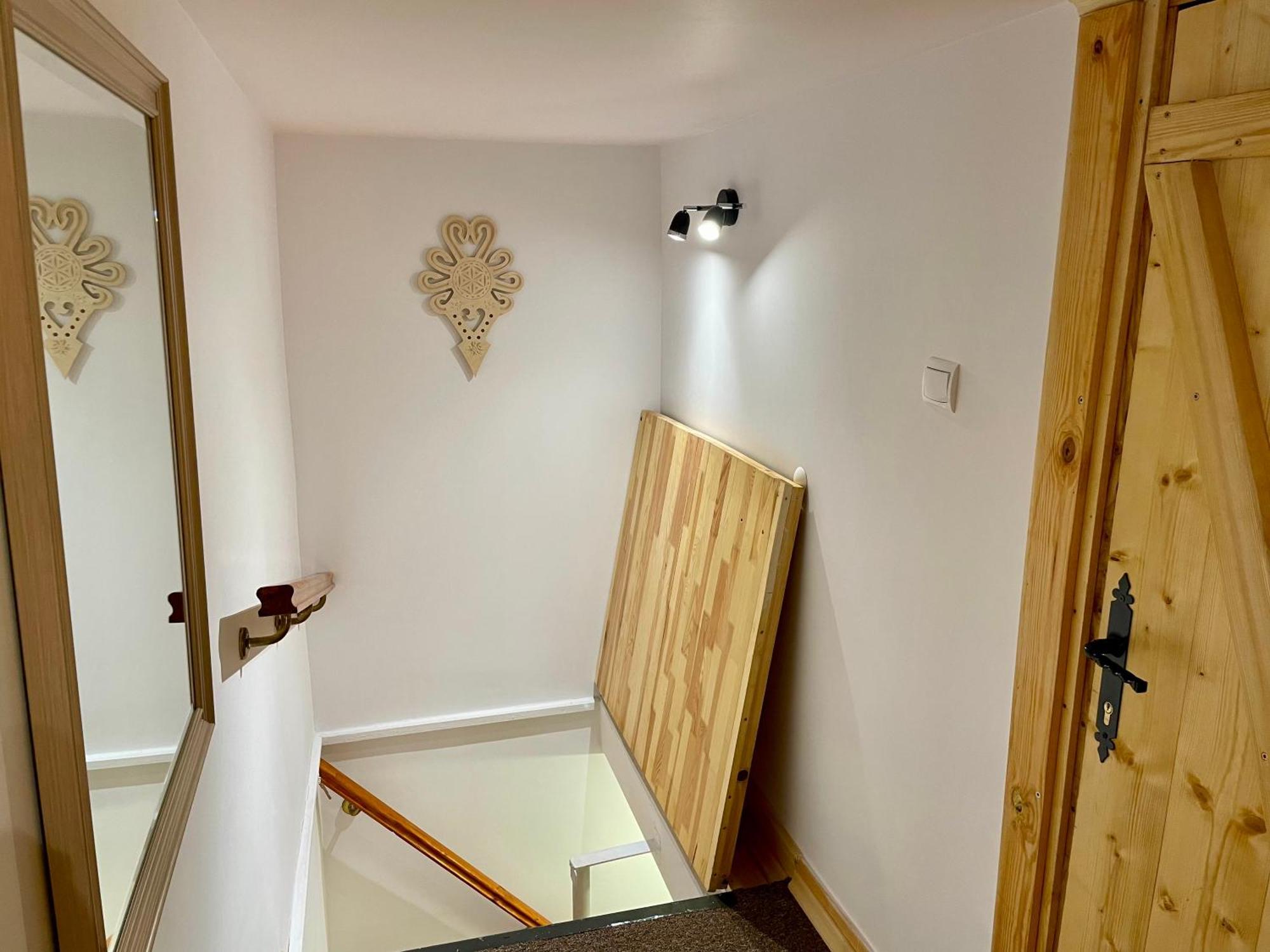 Gorska Ostoja Apartment มูเชนา ภายนอก รูปภาพ