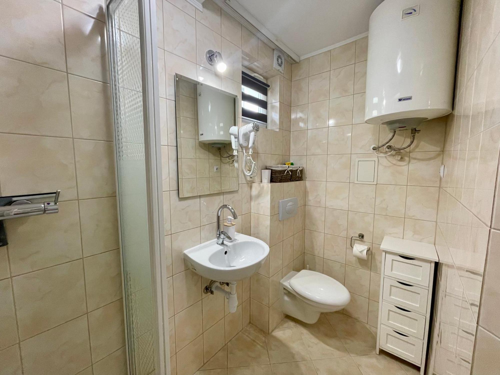 Gorska Ostoja Apartment มูเชนา ภายนอก รูปภาพ