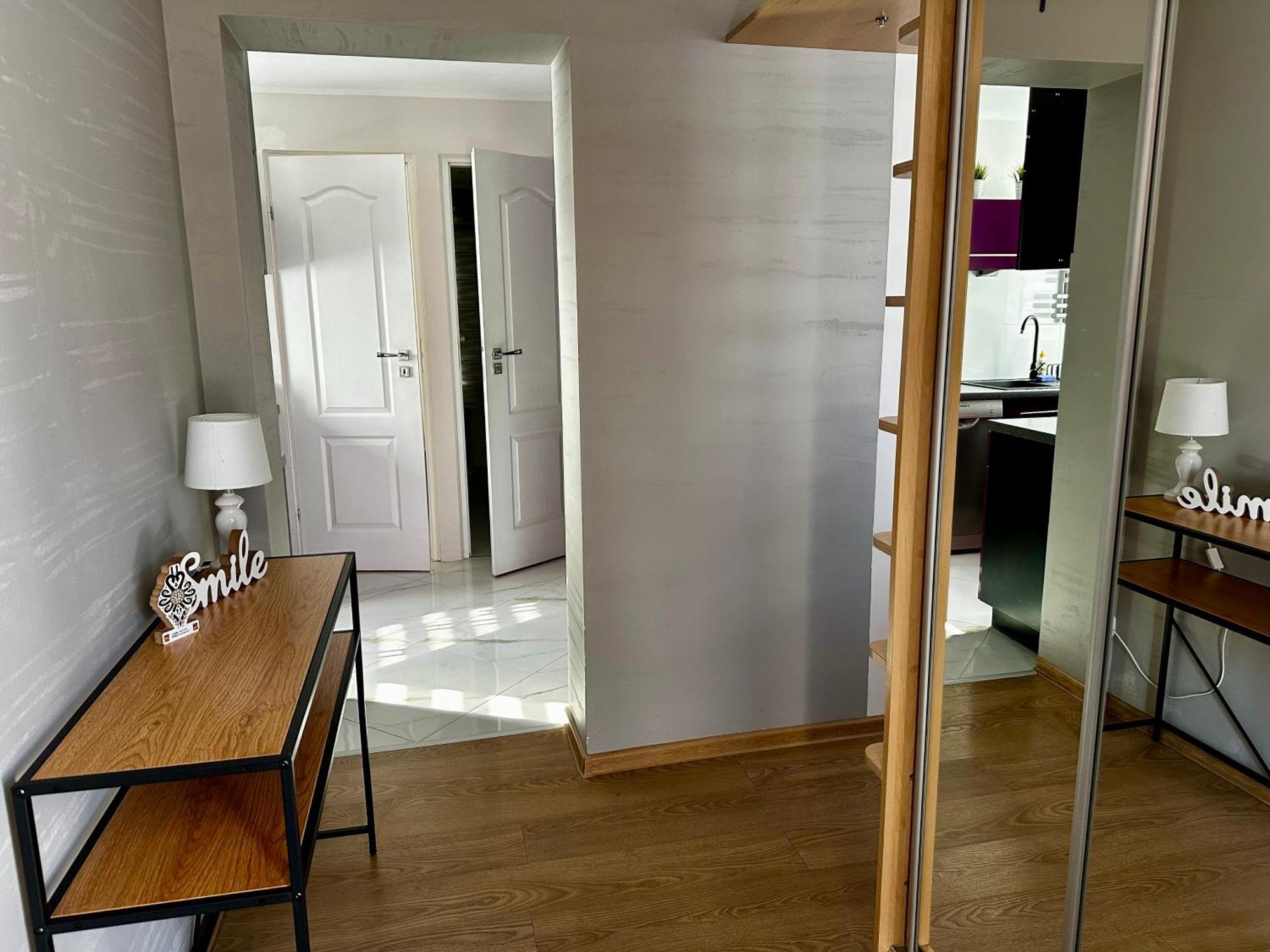 Gorska Ostoja Apartment มูเชนา ภายนอก รูปภาพ