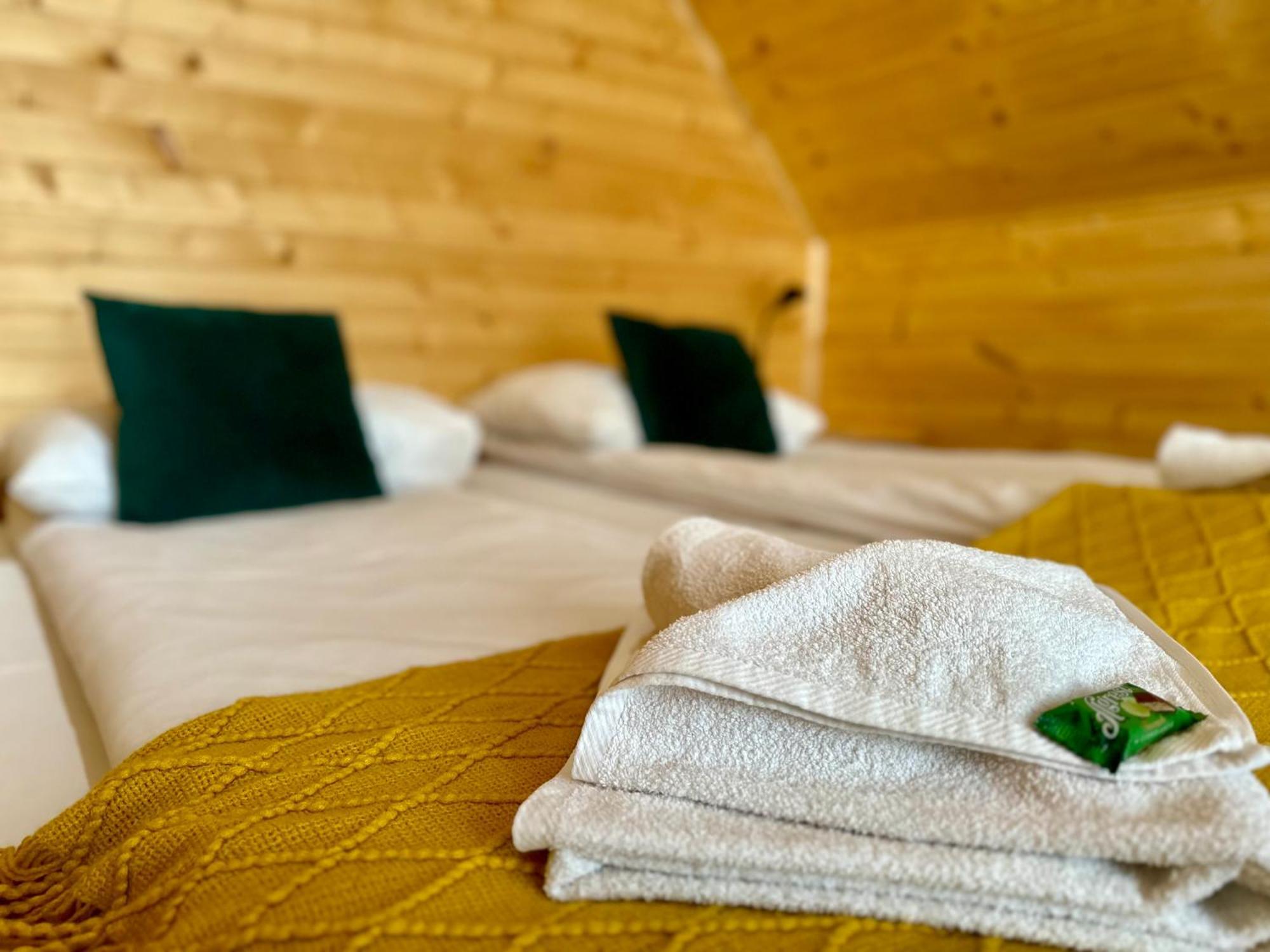 Gorska Ostoja Apartment มูเชนา ภายนอก รูปภาพ