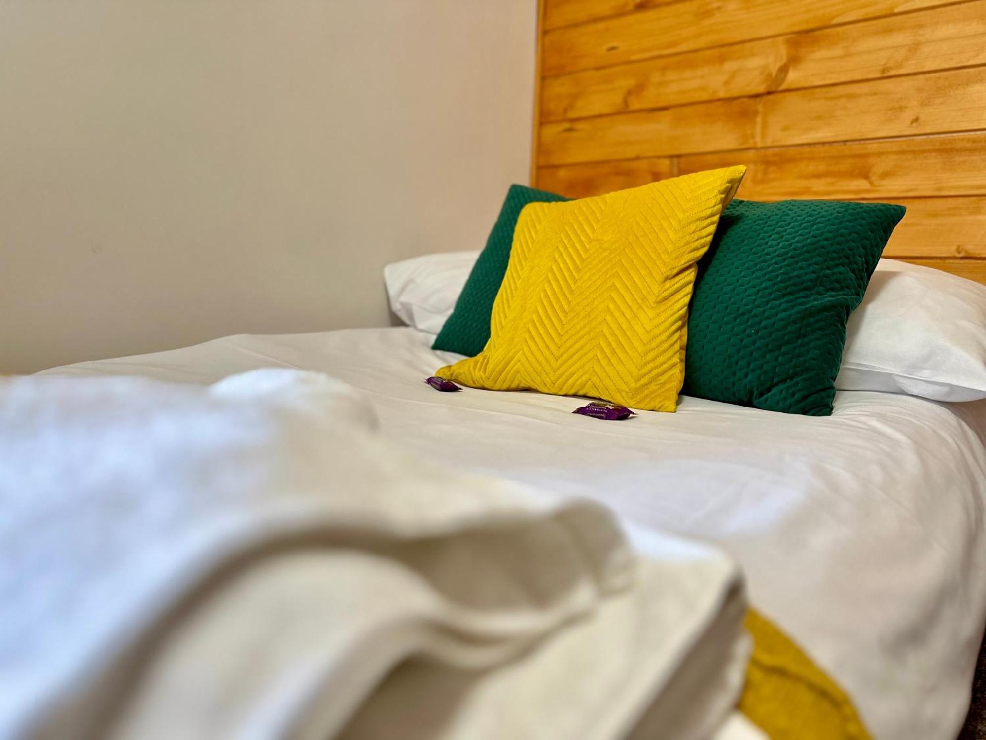 Gorska Ostoja Apartment มูเชนา ภายนอก รูปภาพ