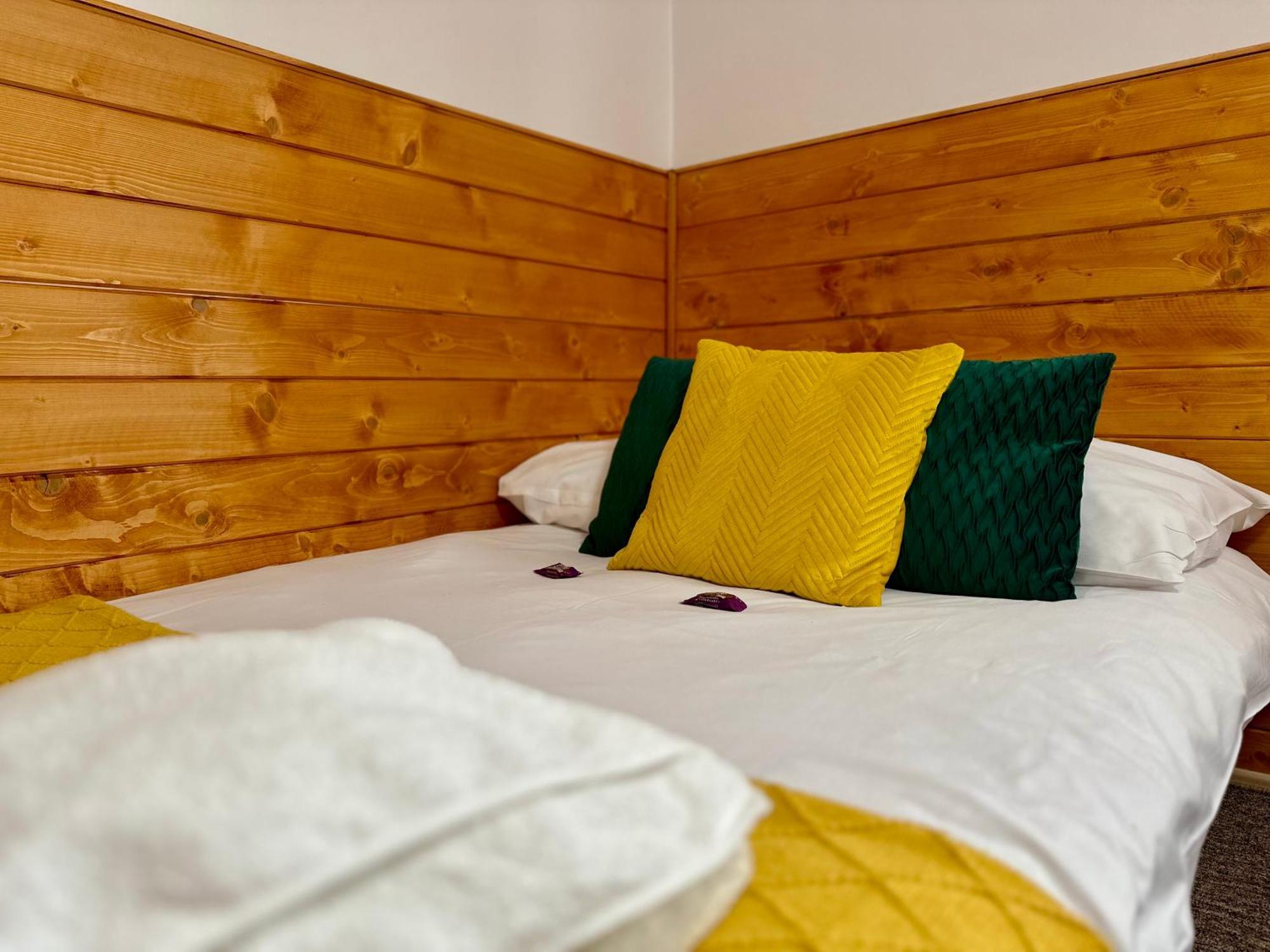 Gorska Ostoja Apartment มูเชนา ภายนอก รูปภาพ