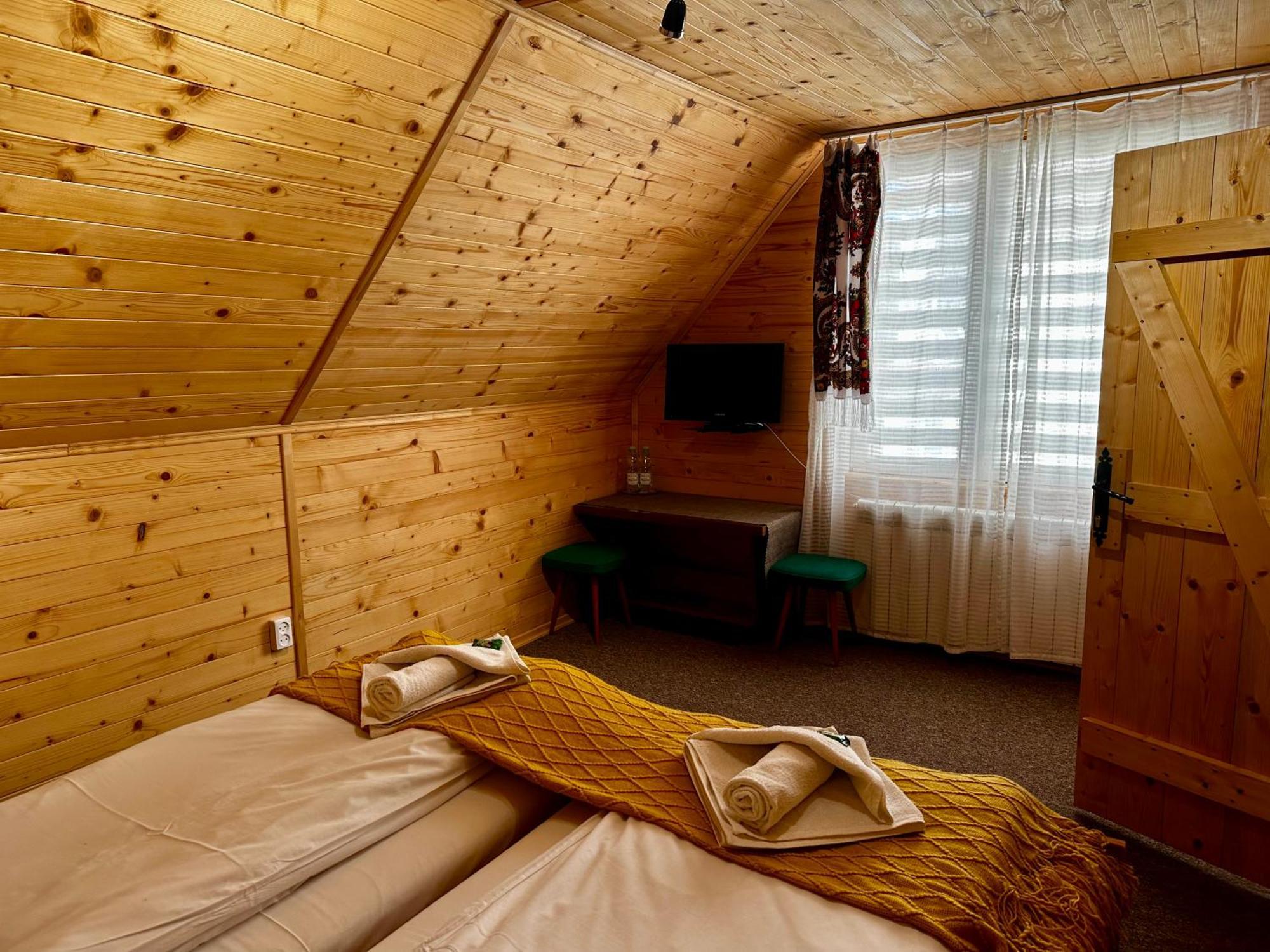 Gorska Ostoja Apartment มูเชนา ภายนอก รูปภาพ