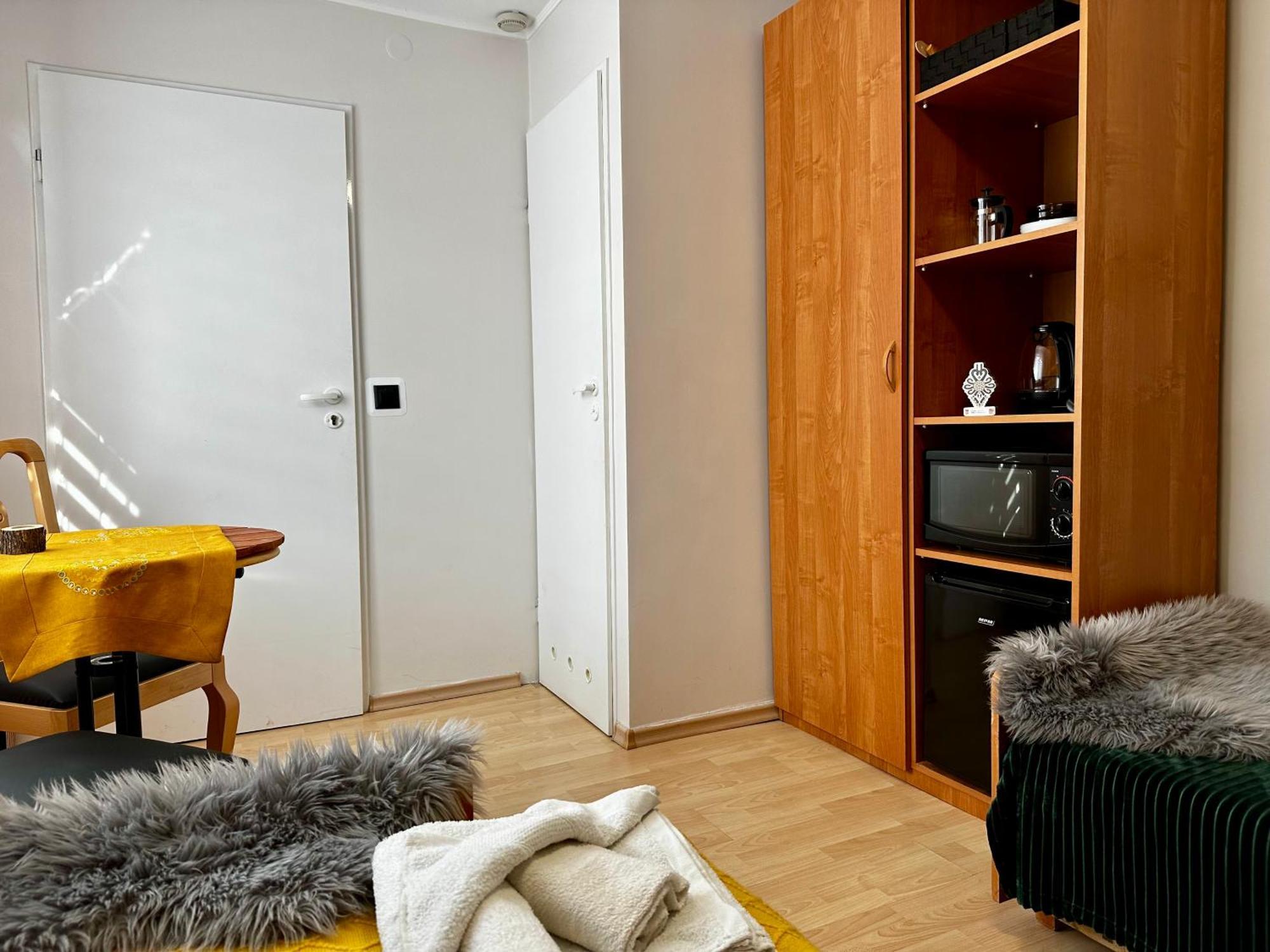 Gorska Ostoja Apartment มูเชนา ภายนอก รูปภาพ