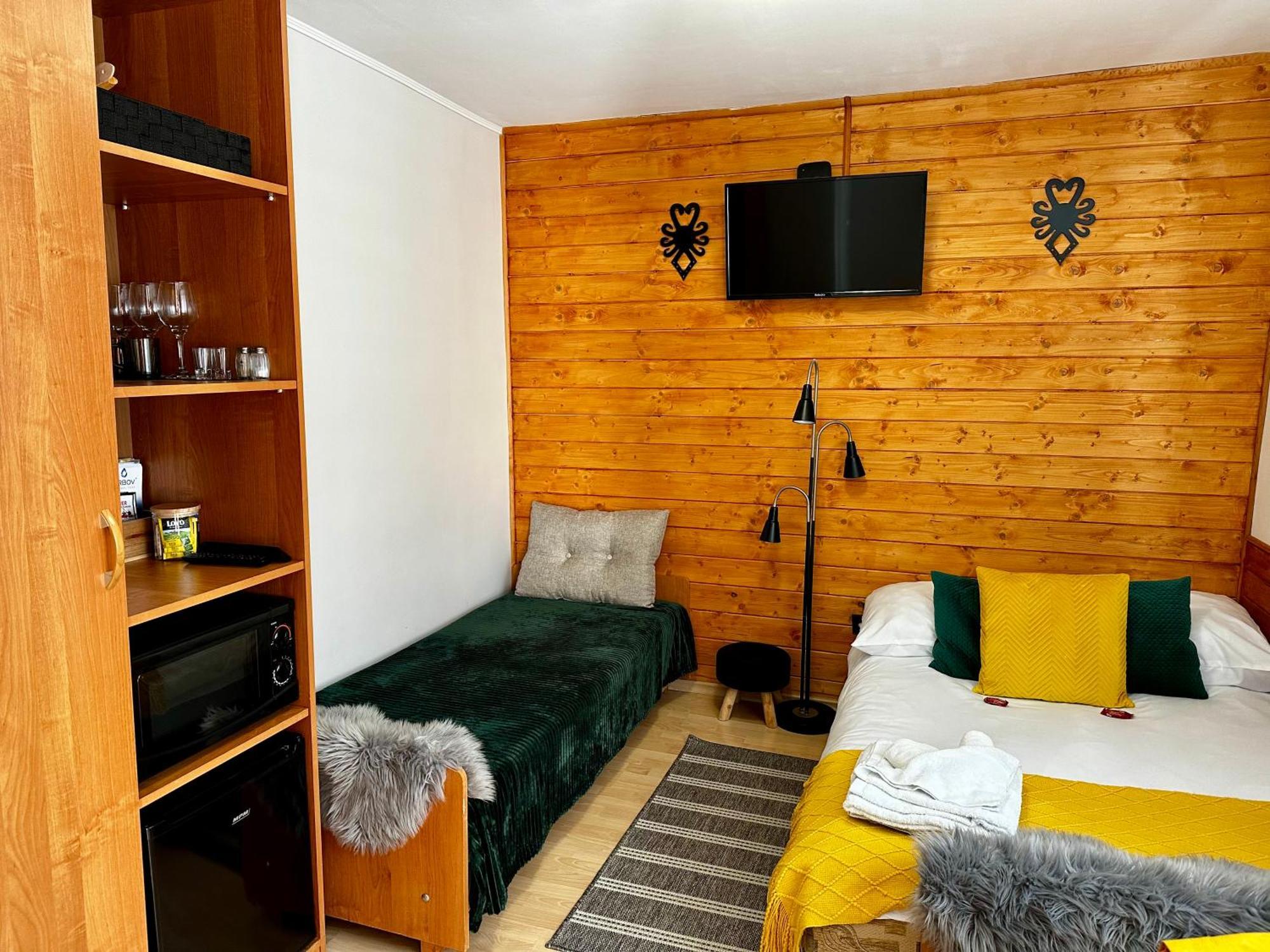 Gorska Ostoja Apartment มูเชนา ภายนอก รูปภาพ