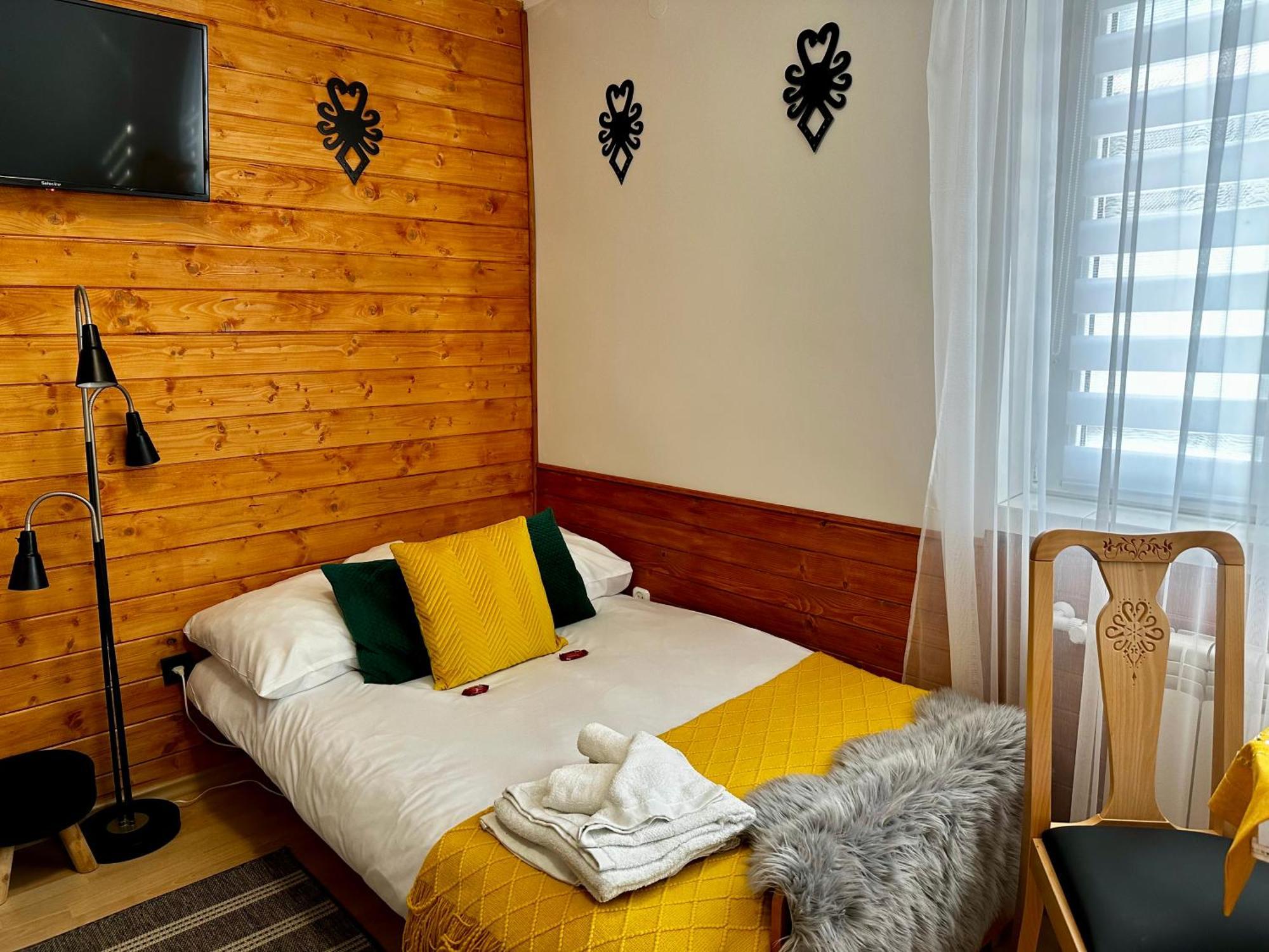 Gorska Ostoja Apartment มูเชนา ภายนอก รูปภาพ