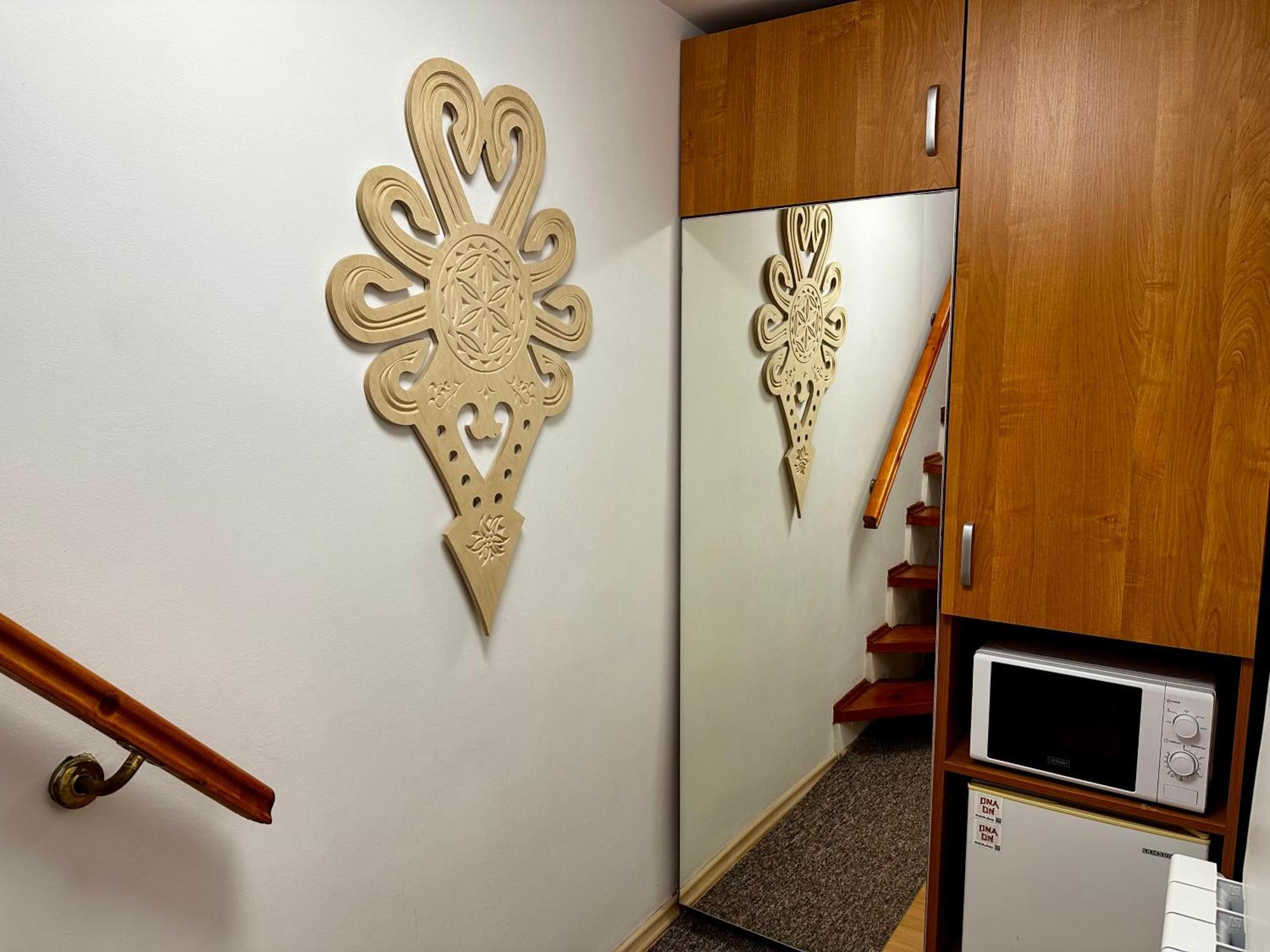 Gorska Ostoja Apartment มูเชนา ภายนอก รูปภาพ