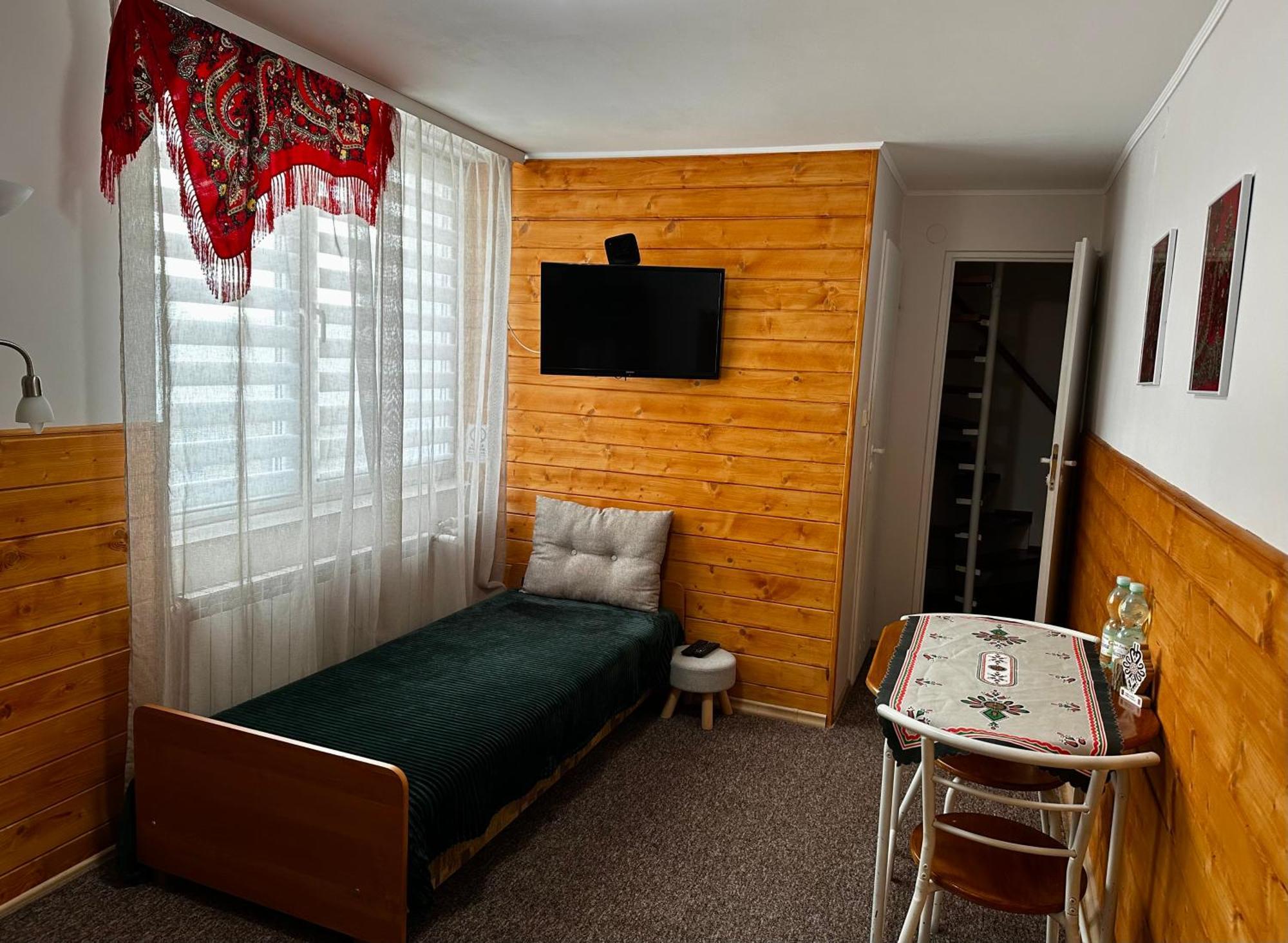 Gorska Ostoja Apartment มูเชนา ภายนอก รูปภาพ