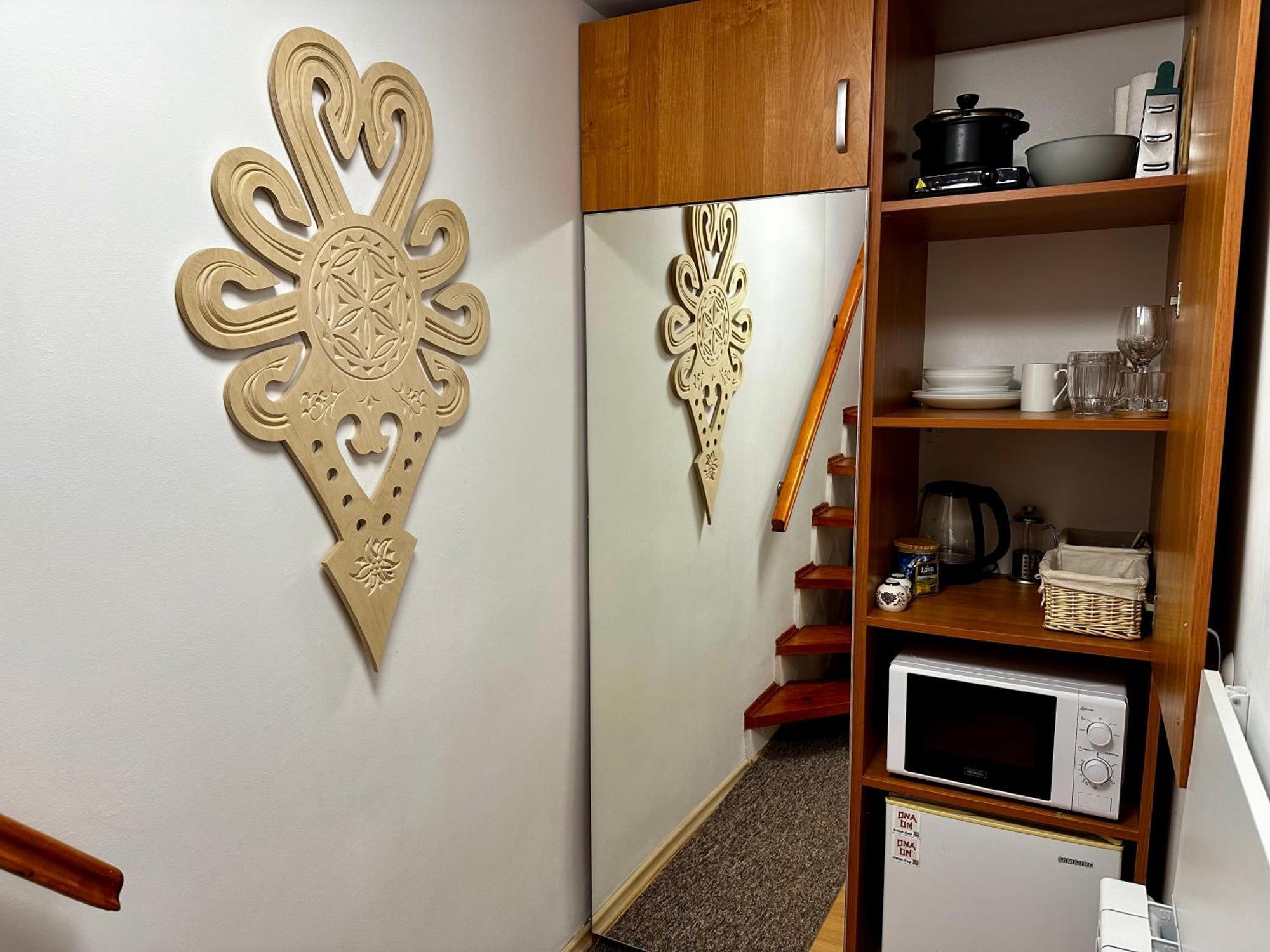 Gorska Ostoja Apartment มูเชนา ภายนอก รูปภาพ