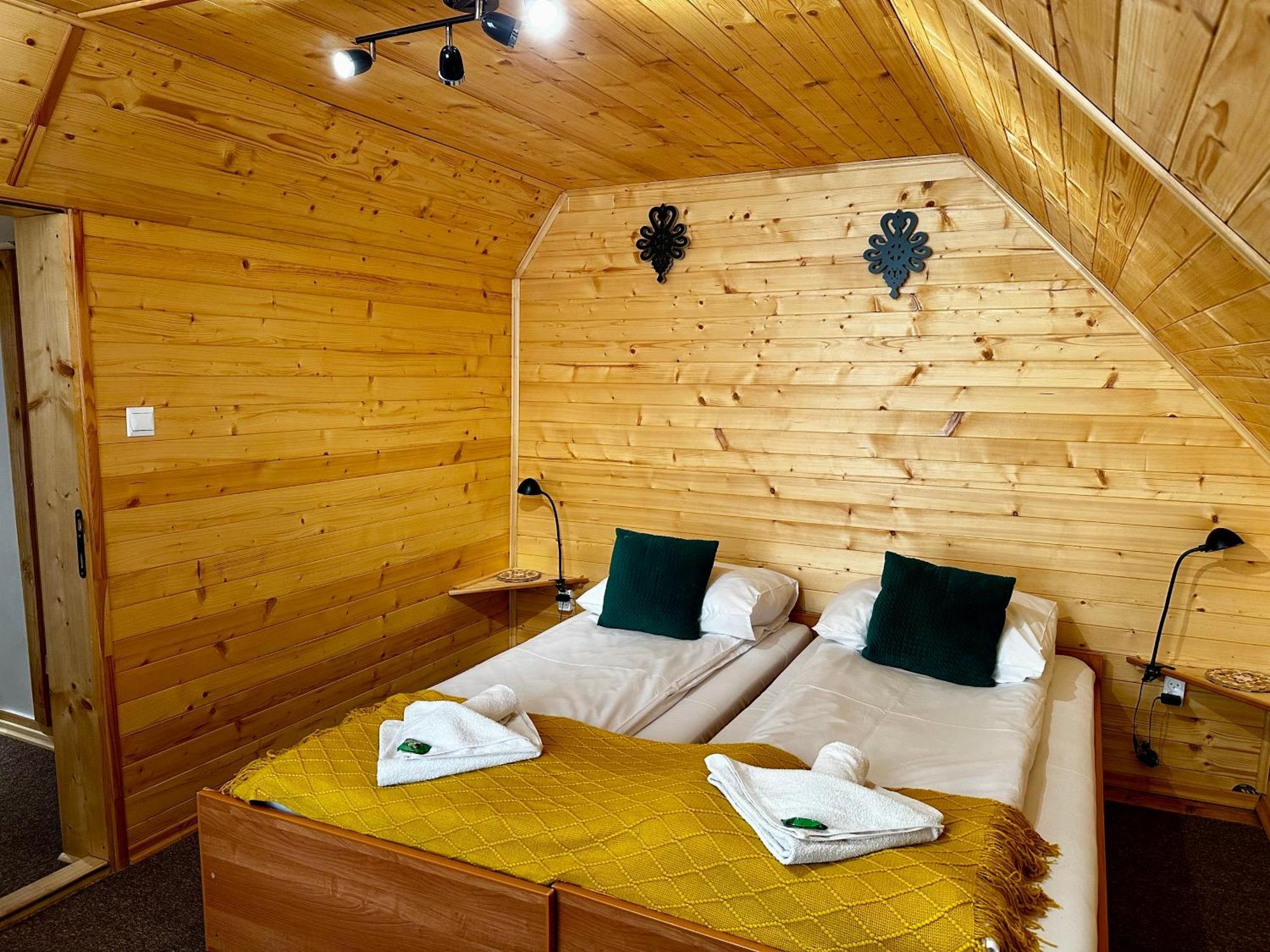 Gorska Ostoja Apartment มูเชนา ภายนอก รูปภาพ