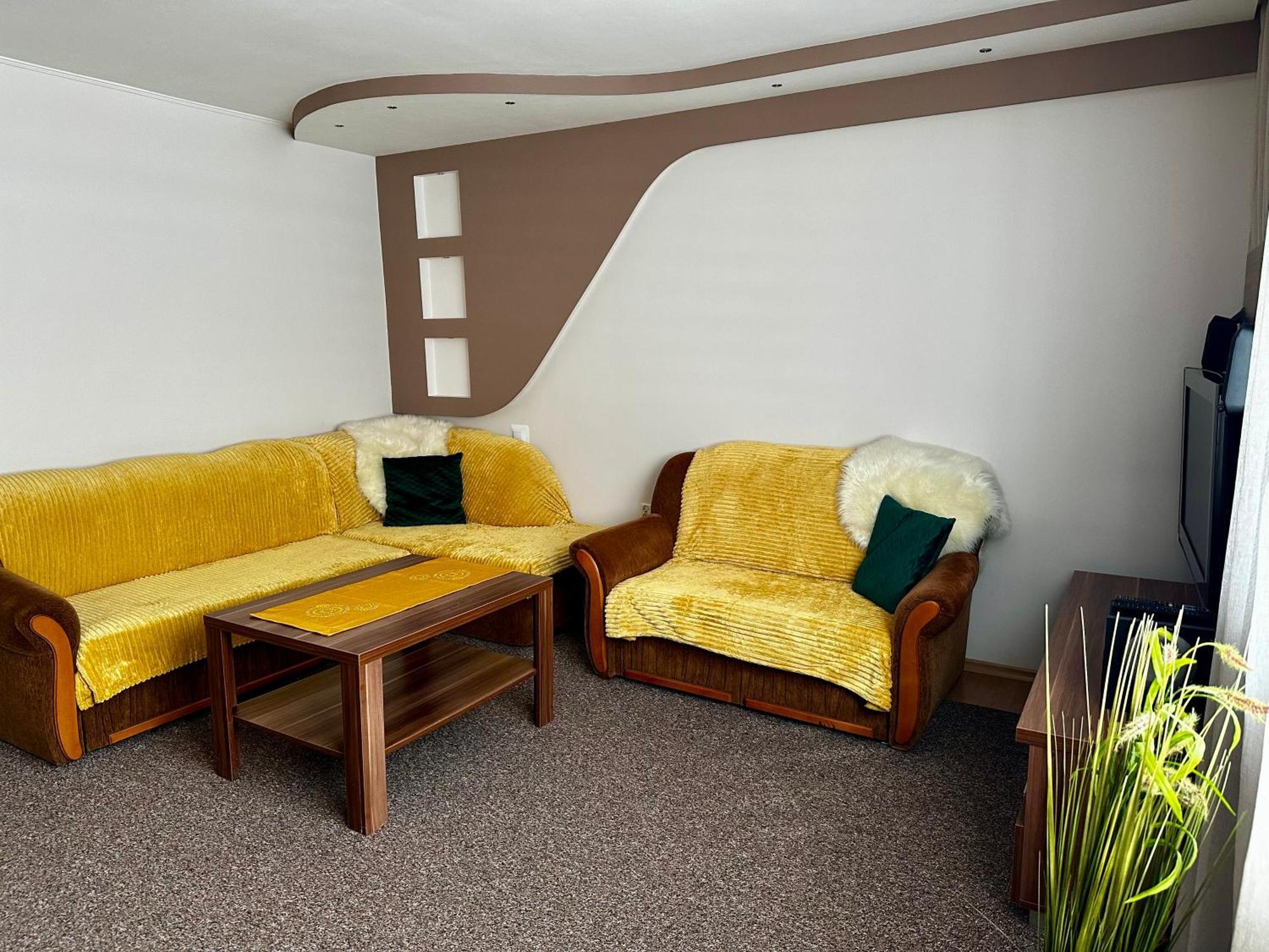 Gorska Ostoja Apartment มูเชนา ภายนอก รูปภาพ