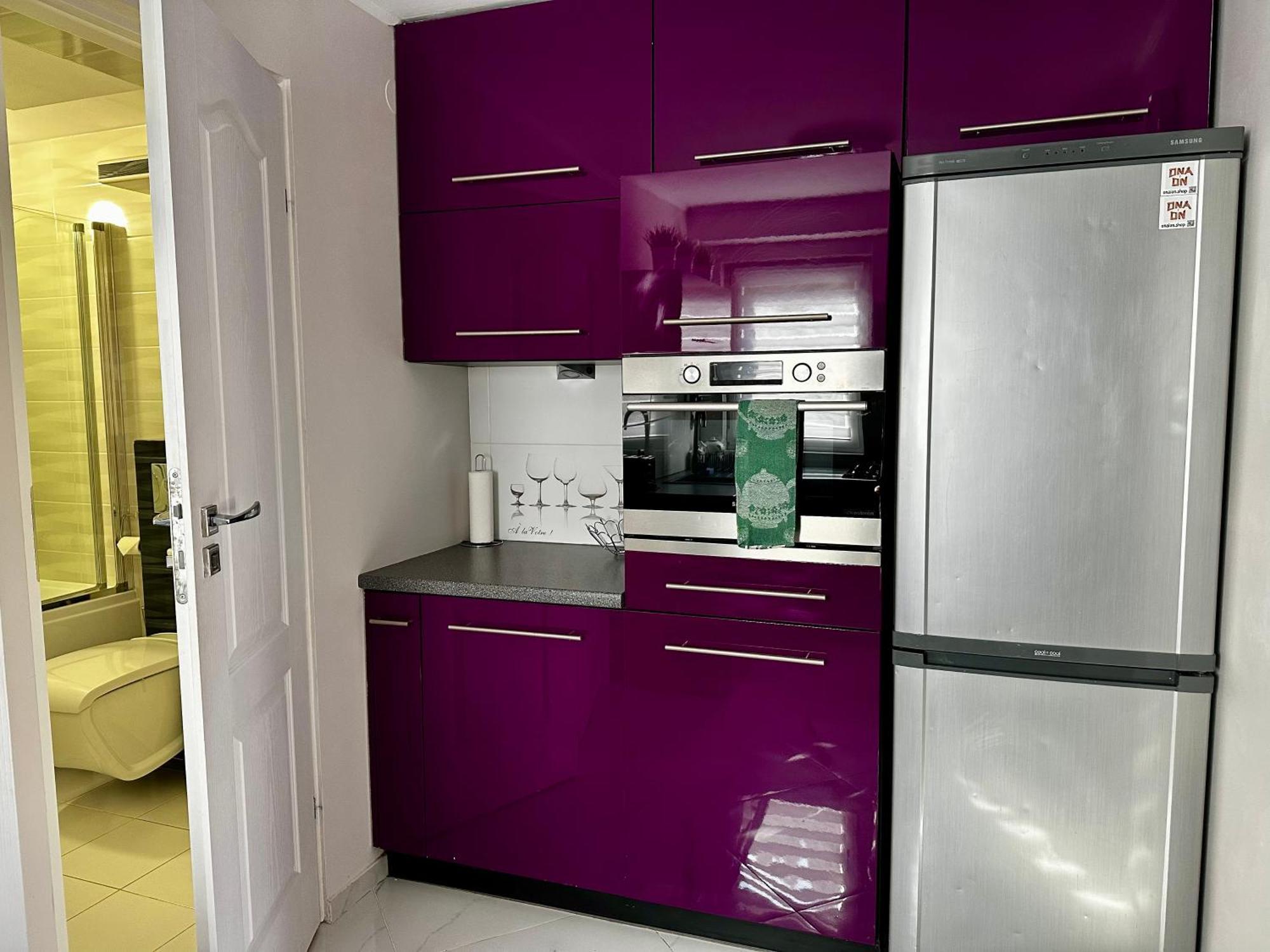Gorska Ostoja Apartment มูเชนา ภายนอก รูปภาพ
