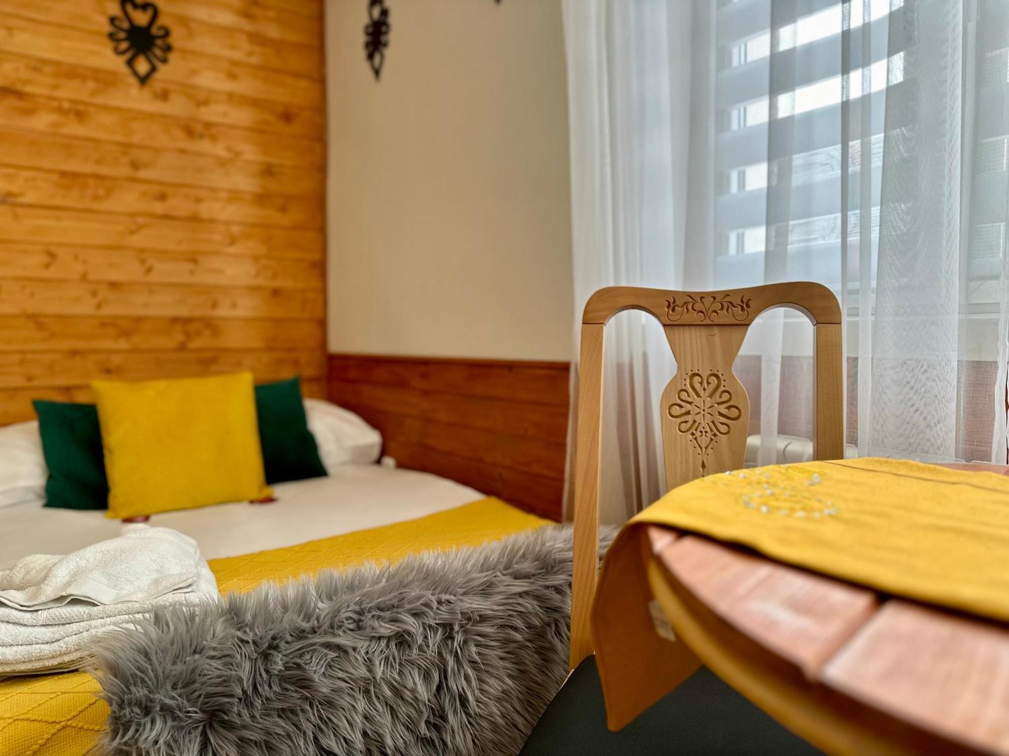 Gorska Ostoja Apartment มูเชนา ภายนอก รูปภาพ
