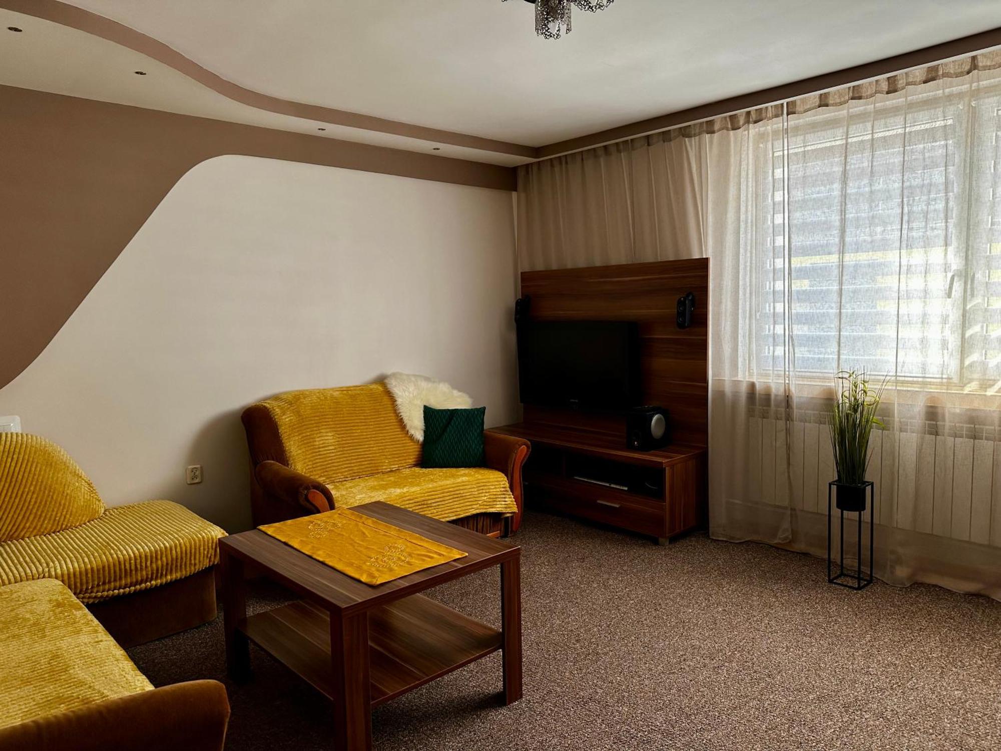 Gorska Ostoja Apartment มูเชนา ภายนอก รูปภาพ